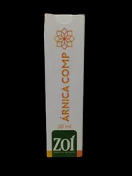 Extracto De Arnica X 30 Ml Zoi