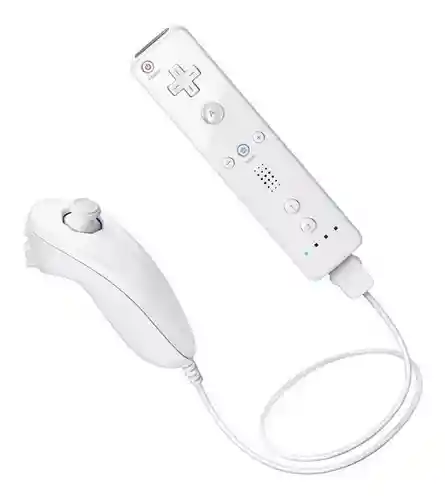 Controles De Wii