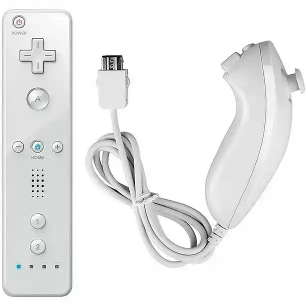 Controles De Wii