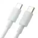 Cable Original Huawei Conector Tipo C A Tipo C 1.8 Metros Carga Rapida 5.0a