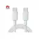 Cable Original Huawei Conector Tipo C A Tipo C 1.8 Metros Carga Rapida 5.0a