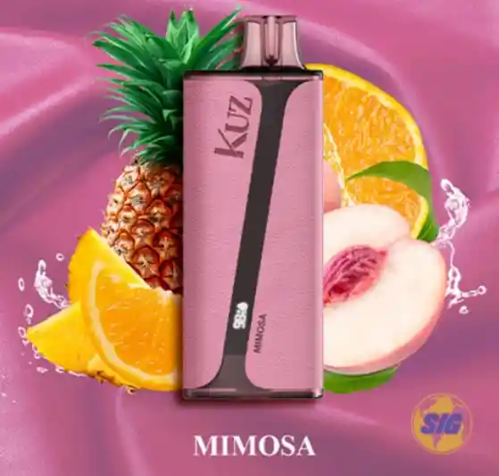 Vape Kuz Mimosa / 9000 Puff