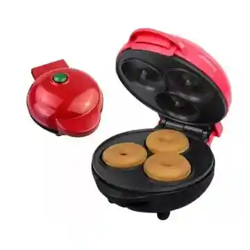 Máquina Para Mini Donas X 3 Mini Donera