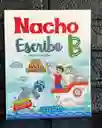 Libro Cartilla Nacho Escribe B