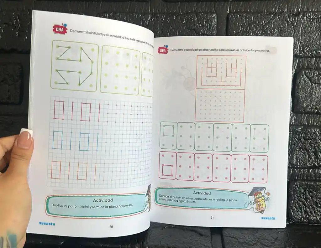 Libro Cartilla Nacho Regletas C