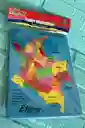 Rompecabezas Colombia Fomi Azul