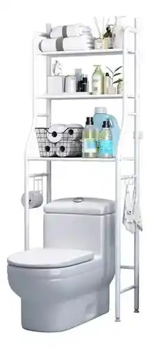 Organizador De Baño Tipo Estante