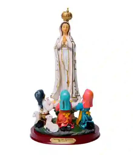 Virgen De Fatima