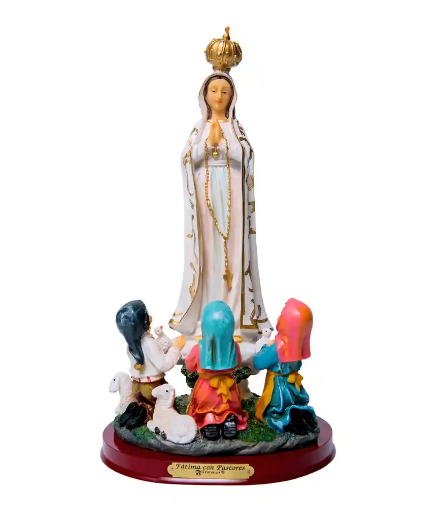 Virgen De Fatima