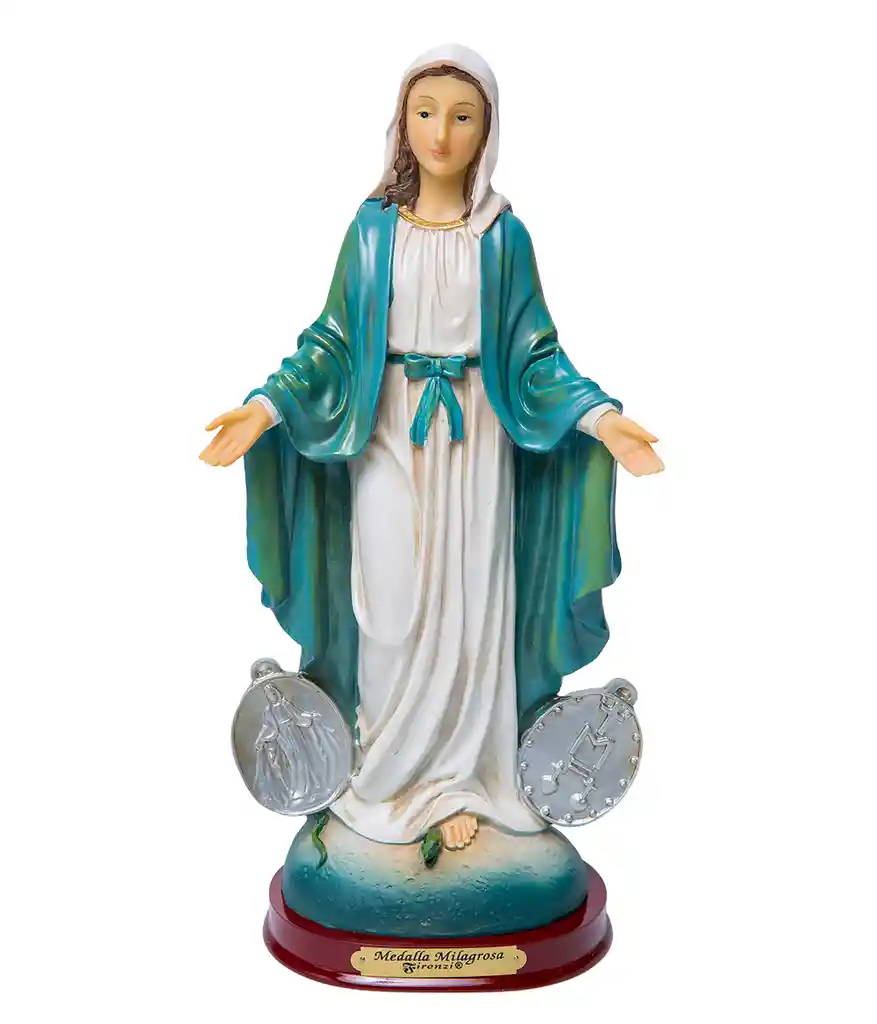 Virgen Milagrosa