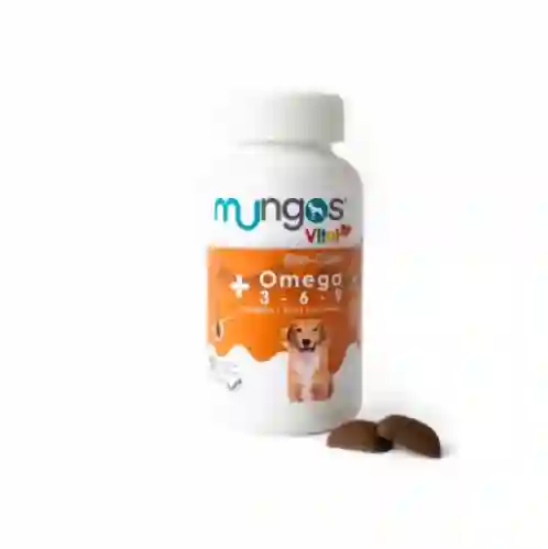 Mungos Vital + Omega Dog X 50 Und