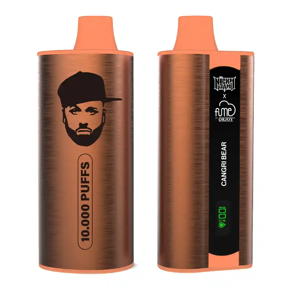 Fume Nicky Jam 10.000 Puffs Cangri Bear