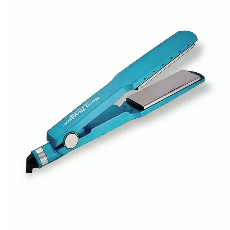 Plancha De Cabello Babylisspro Nano Titanium 2094