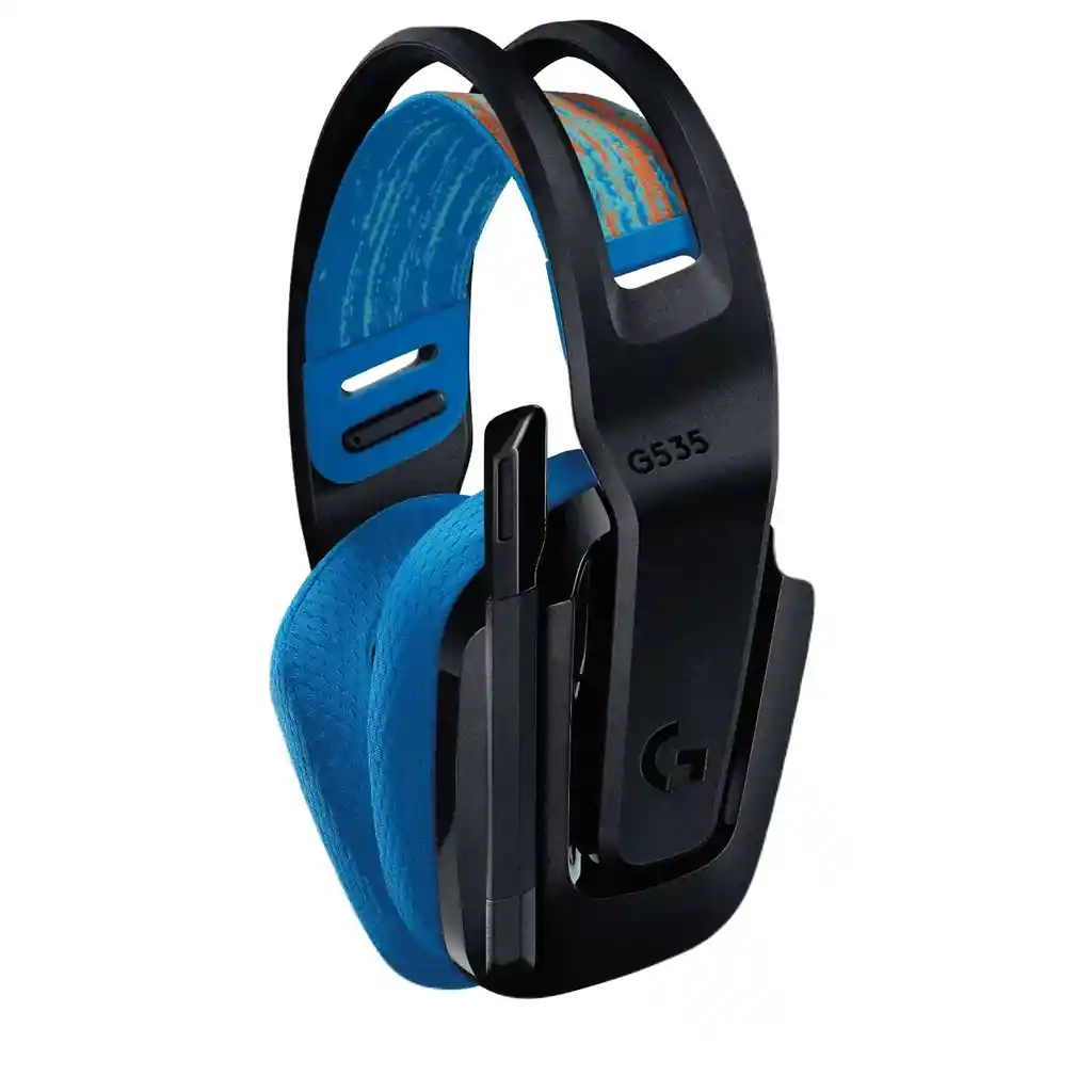 Audífonos Diadema Gaming Logitech G535 Inalámbrica Playstaton