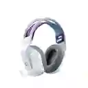 Diadema Gamer Logitech G733 Inalámbrico Blanco