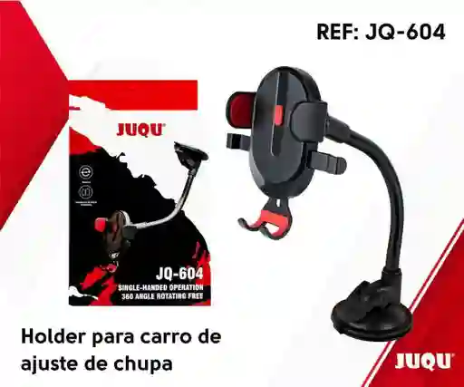 Holder Para Carro De Ajuste De Chupa Juqu Ref-jq 604