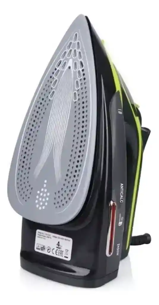 Plancha De Vapor Steam Iron 2400 W Ceramica Sk-11016