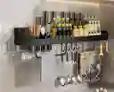 Organizador Para Cocina De Pared O Estante Almacenamiento