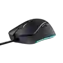 Mouse Gamer Rgb 25600 Dpi Trust Ybar+