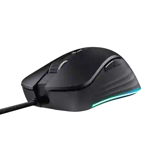 Mouse Gamer Rgb 25600 Dpi Trust Ybar+