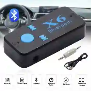 Bluetooth Car X6