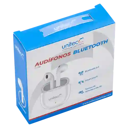 Audifono Bt 5 Ep-t99 Blanco