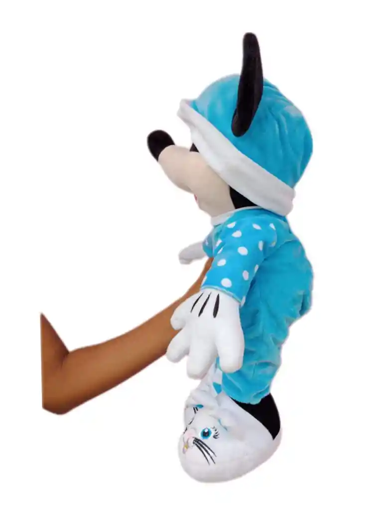Peluche Mickey Mouse Bebé Pijama