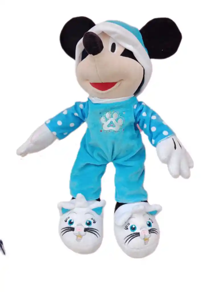Peluche Mickey Mouse Bebé Pijama