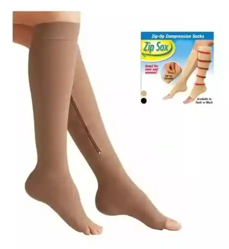 Media De Compresion Zip-sox