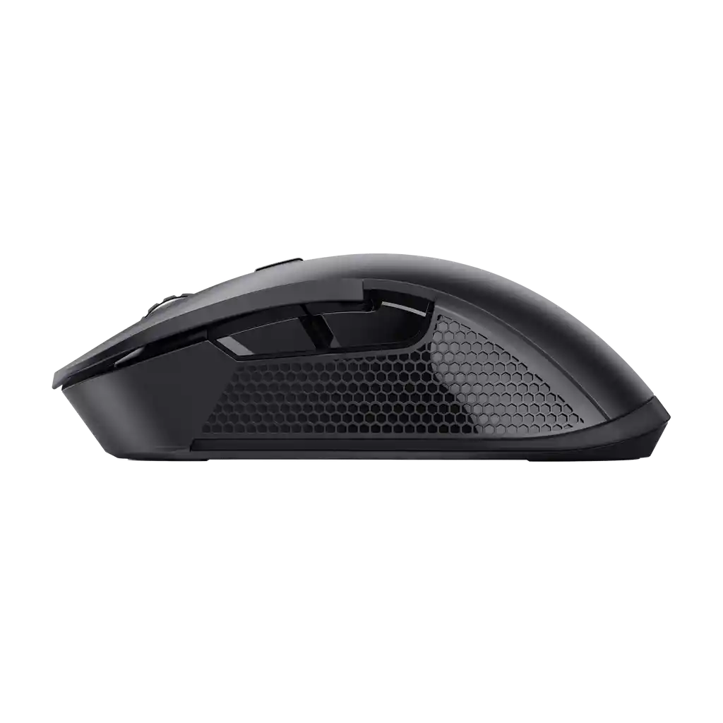 Mouse Gamer Inalambrico 7200 Dpi Trust Ybar