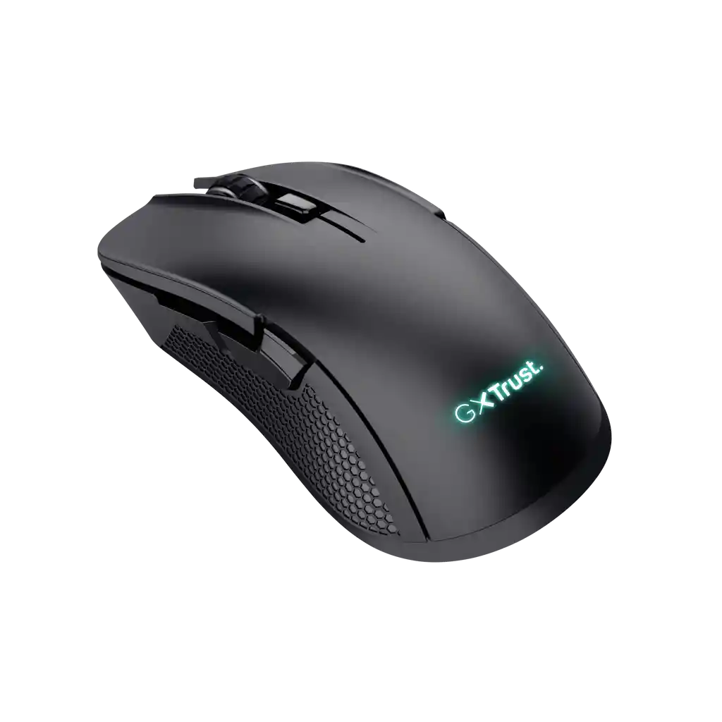 Mouse Gamer Inalambrico 7200 Dpi Trust Ybar