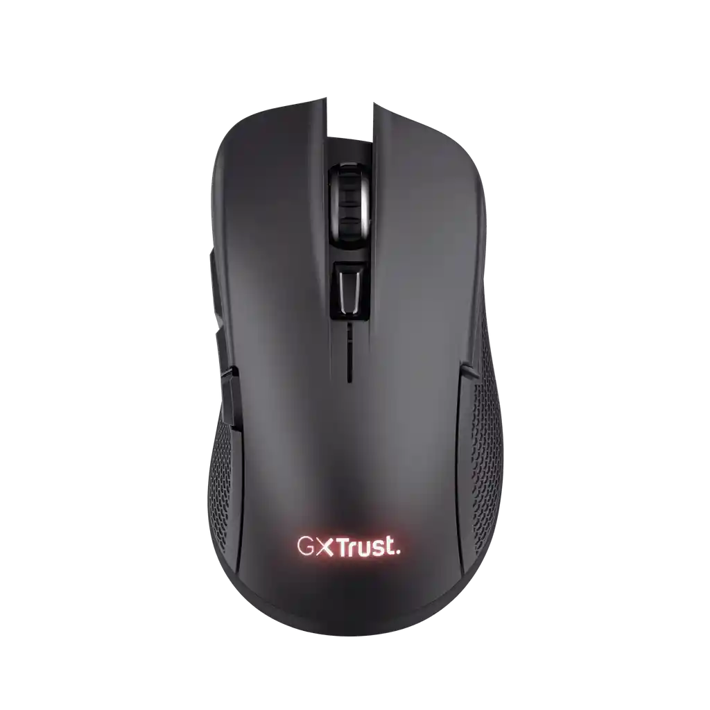 Mouse Gamer Inalambrico 7200 Dpi Trust Ybar