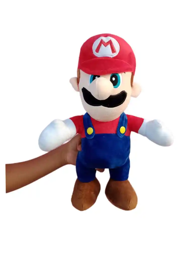 Peluche Mario bros