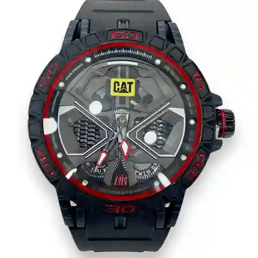 Reloj Para Hombre Deportivo Cat