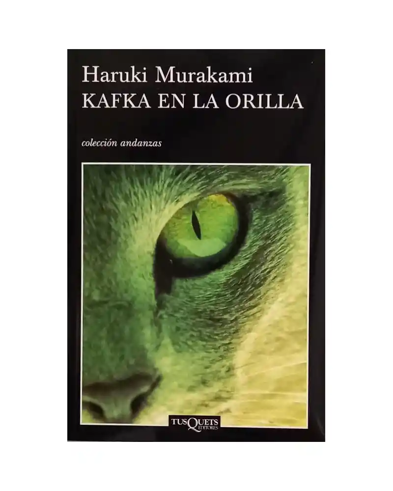 Kafka en la orilla