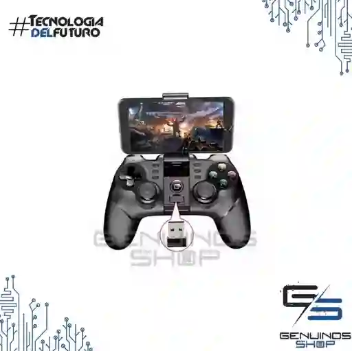 Control Gamepad Ipega 9076 Bluetooth Ps3 Android Pc 3 En 1