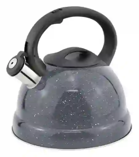 Tetera Clásica Kettle Hervidor De Agua 3 Litros Acero