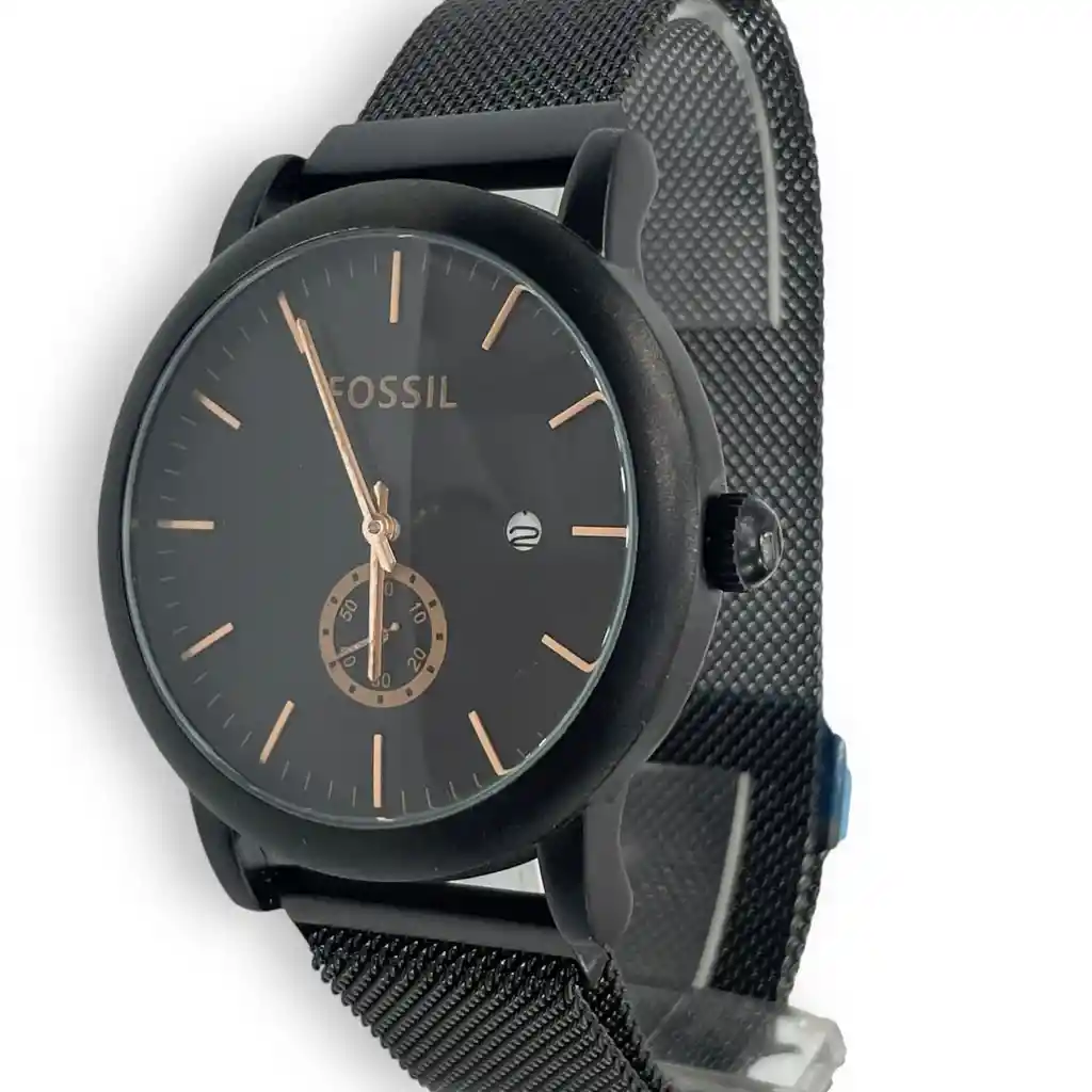 Reloj Para Hombre En Malla