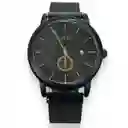 Reloj Para Hombre En Malla