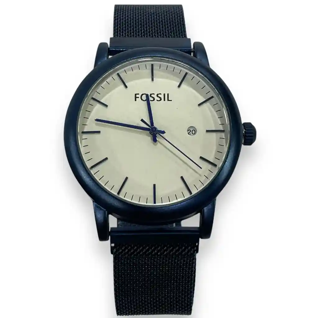 Reloj Para Hombre En Malla