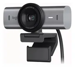 Camara Web Webcam Ultra Hd 4k Logitech Mx Brio | 1080p 60fps