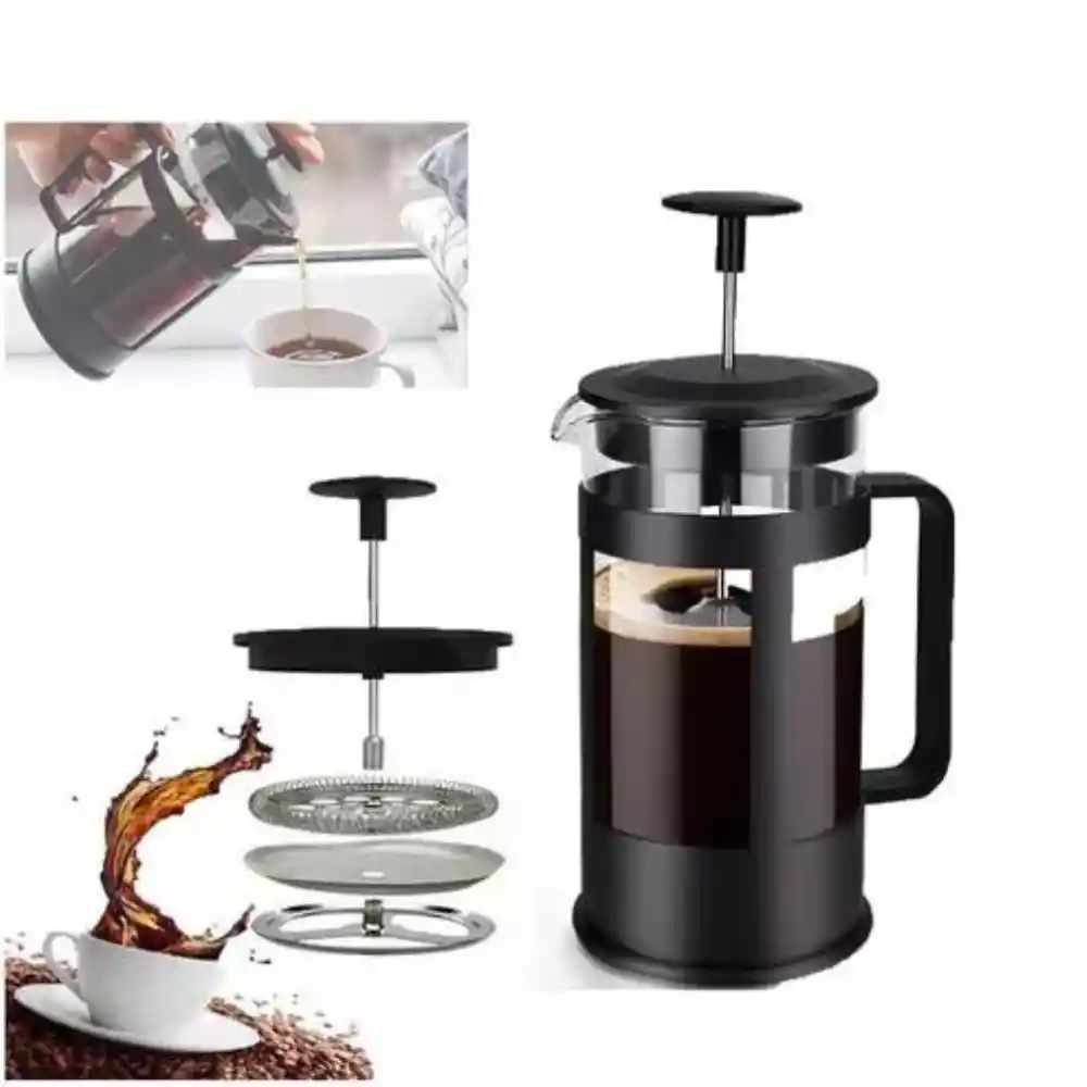 Cafetera Prensa Francesa 350 Ml