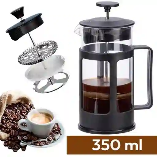 Cafetera Prensa Francesa 350 Ml