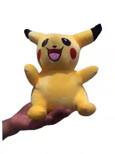 Peluche Pikachu 20cm Pokémon