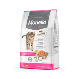 Monello Cat Adulto Salmon