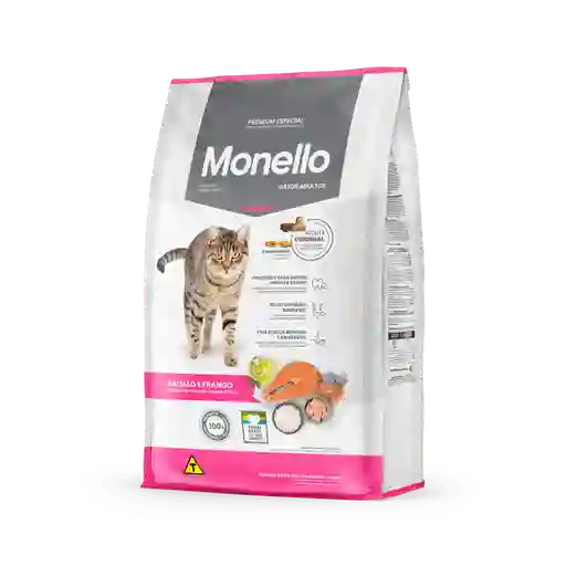 Monello Cat Adulto Salmon