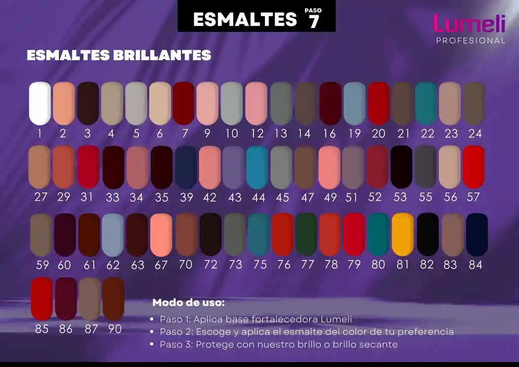 Esmaltes