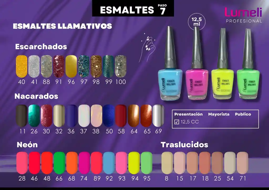 Esmaltes