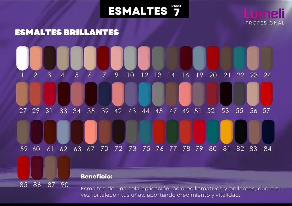 Esmaltes