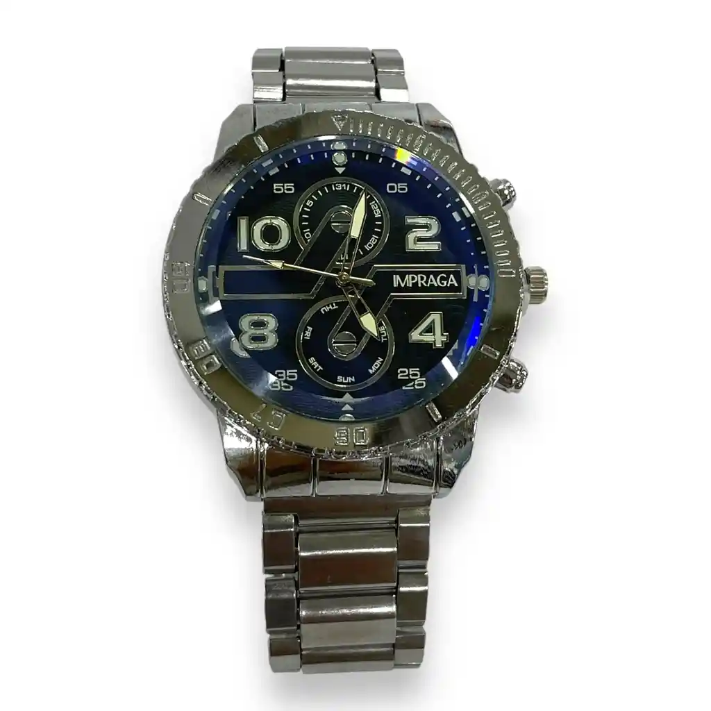 Reloj Para Hombre Impraga Tipo Diesel